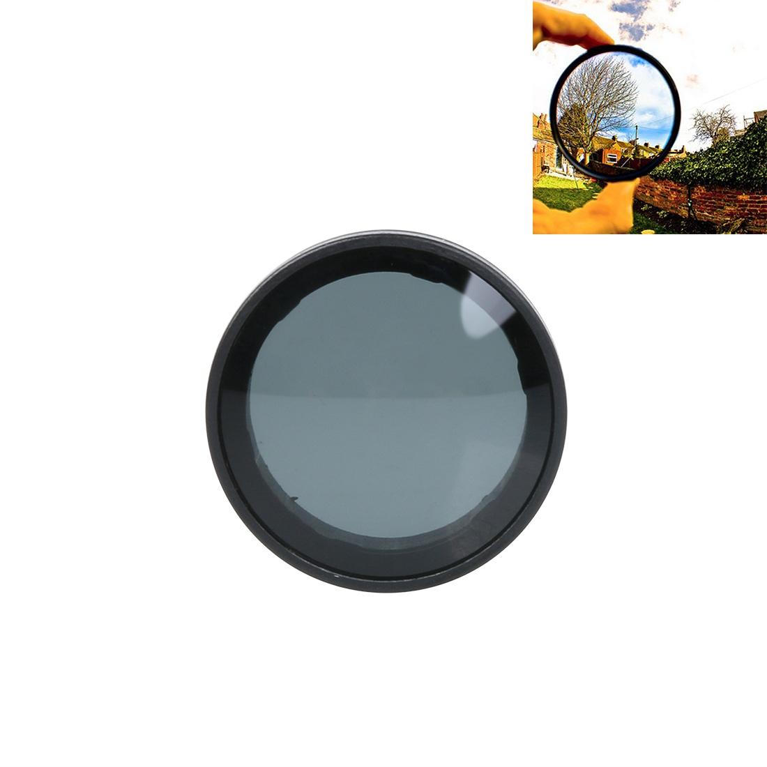 V562-8951ACD-202508272153-00 Xiaomi Xiaoyi Yi Ii 4k Camera Nd Filter - Professional Sport Action Lens - Image 1