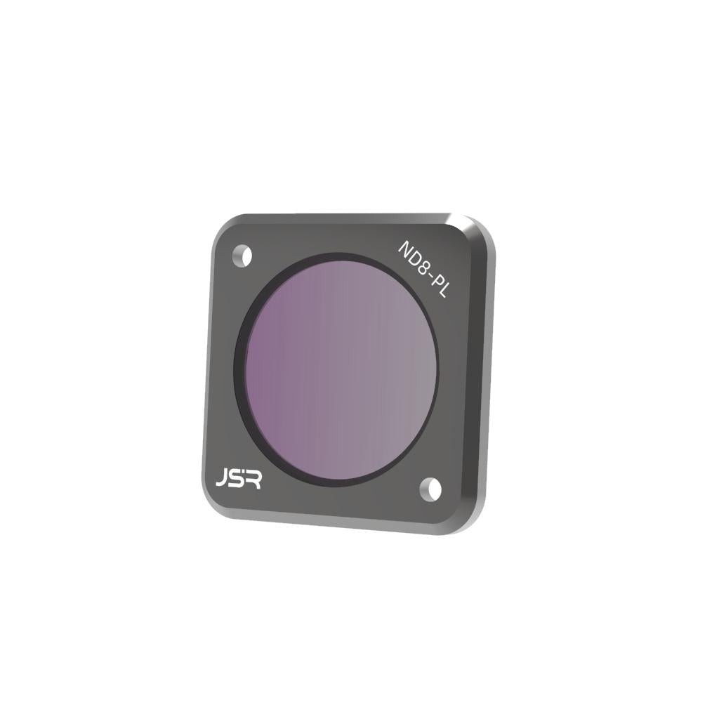 V562-9070052060DBT-202508272316-00 Nd8pl Action Camera Filters for Dji Action 2 - Image 1