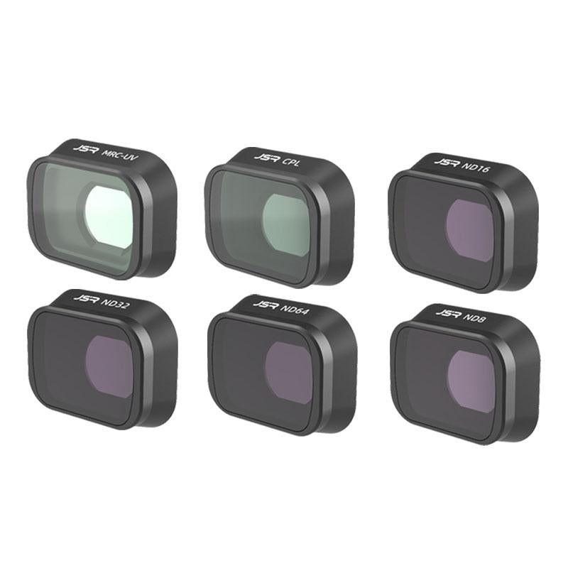 V562-9118742060DBT-202508271947-00 6-in-1 Dji Mini 3 Pro Filters - Enhance your Aerial Shots - Image 1