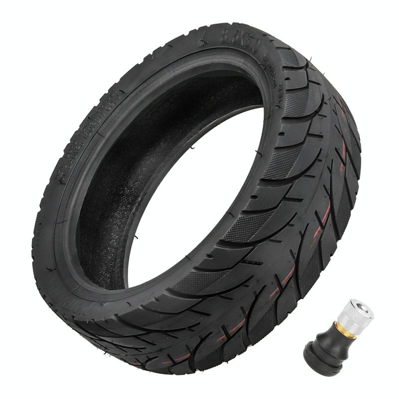 V562-92032060DBT-202508271331-00 Xiaomi M365 Scooter Tire Modification - 8.5 Inch Tubeless Accessories - Image 1