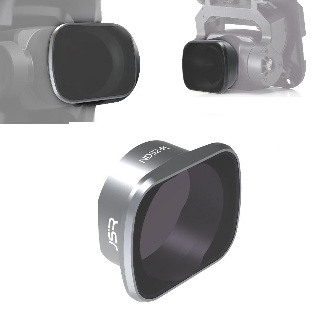 V562-9420POD-202508272120-00 Lens Filter for Dji Fpv Aluminum Alloy Frame - Image 1
