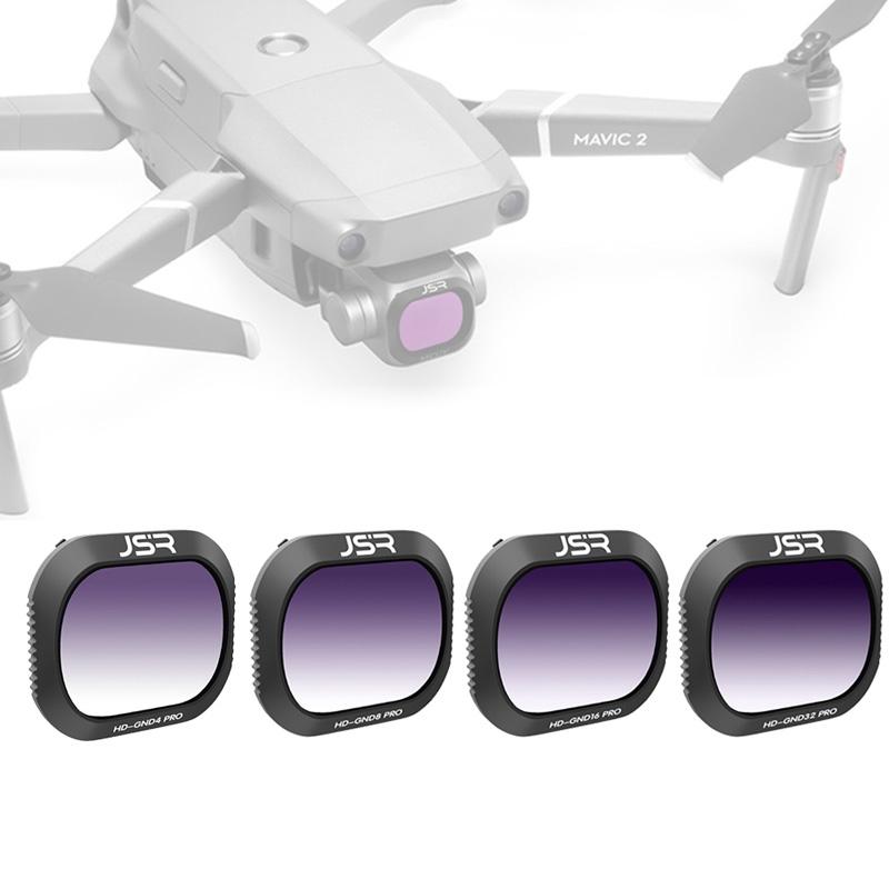 V562-9510POD-202508271921-00 Gradient Lens Filter for Dji Mavic 2 Pro - 4 in 1 - Image 1