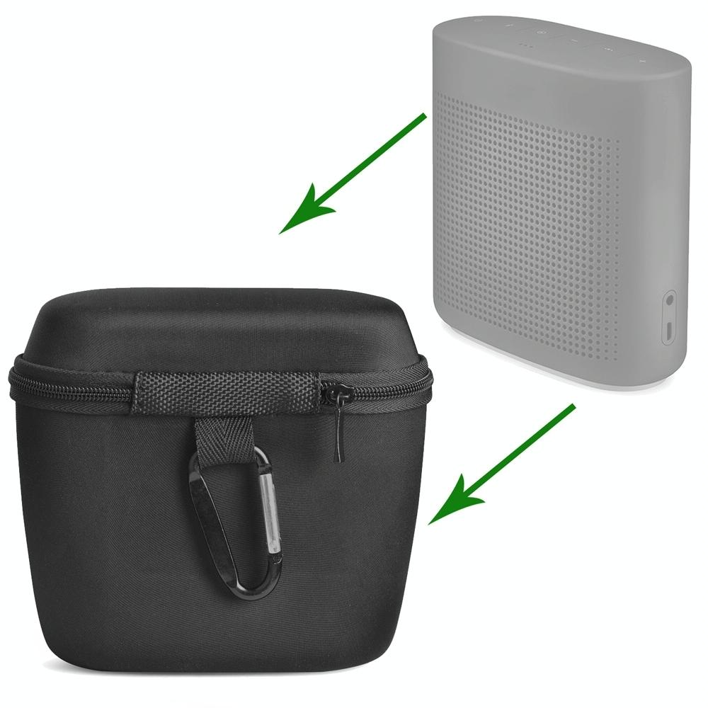 V562-9690G7PI-202508271825-00 Portable Shockproof Case for Bose Soundlink Colour2 Speaker and Accessories - Image 1