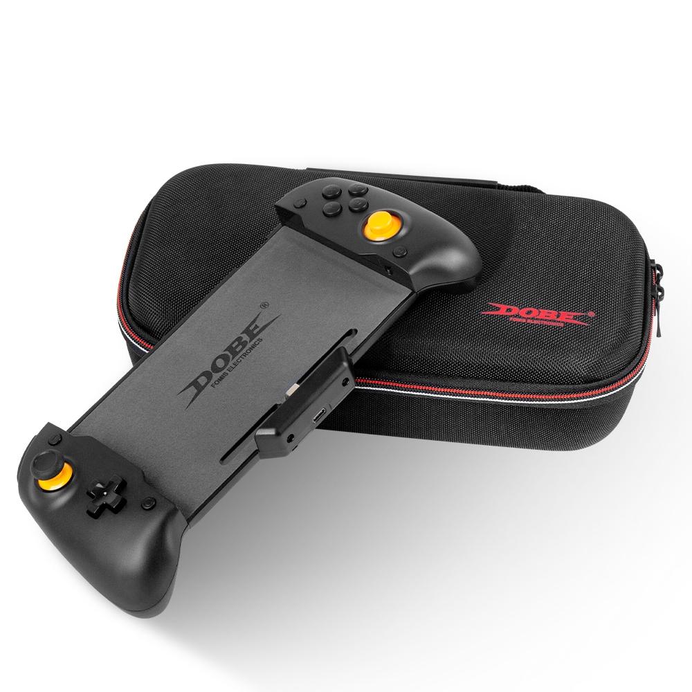 V562-9822100AYS-202508271016-00 Enhanced Switch Gamepad Grip with Vibration and Storage - Image 1