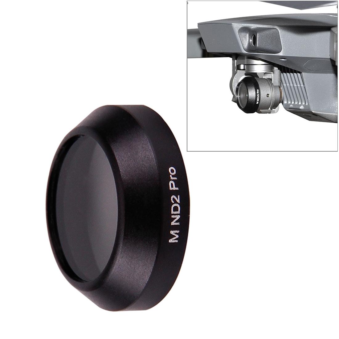 V562-A0323THC-202508290346-00 Enhanced Lens Filter for Dji Mavic Pro Drone - Nd2 - Image 1
