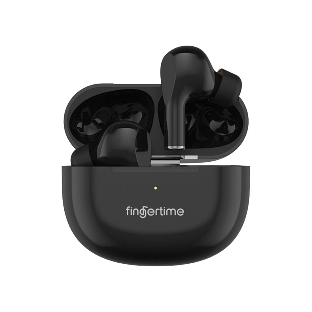 V562-A100035100AYS-202508280716-00 Ultra-long Standby Tws Wireless Earbuds - Bluetooth Stereo Sports - Black - Image 1