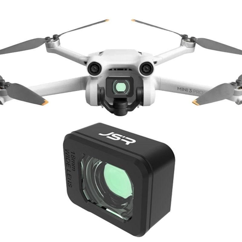 V562-A1000392060DBT-202508272036-00 Camera Wide Angle Filters for Dji Mini 3 Pro - 28mm - Image 1