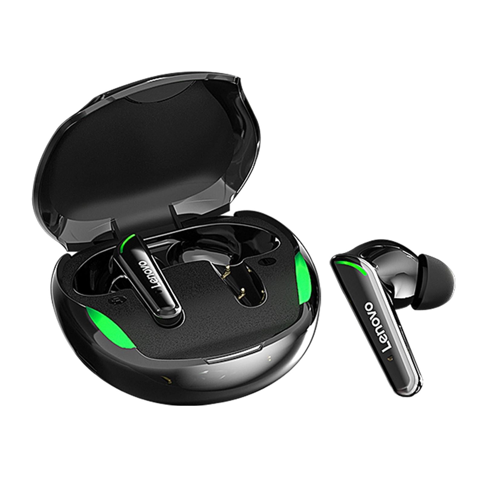V562-A101597100ADE-202508281331-00 Wireless Gaming Earphones - Bluetooth 5.0 Tws - Black - Image 1