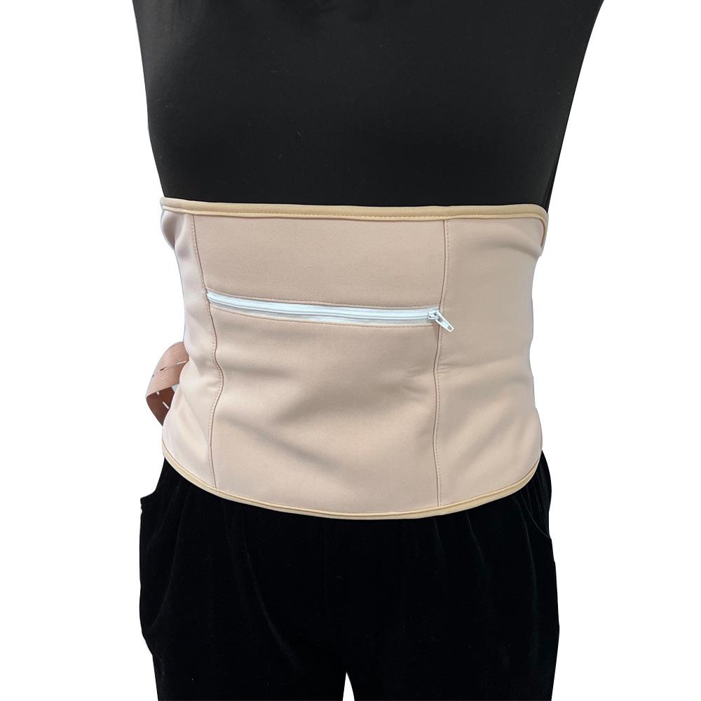 V562-A1020523060DBT-202508292316-00 Reusable Sleep Belt For Conditioning Fits All Sizes - Khaki - Image 1