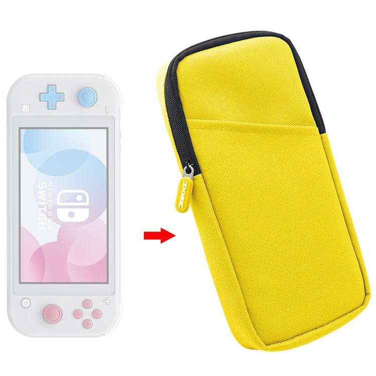 V562-A1026445930DBT-202508281236-00 Lightweight Switch Lite Case - Compact and Soft - Yellow - Image 1