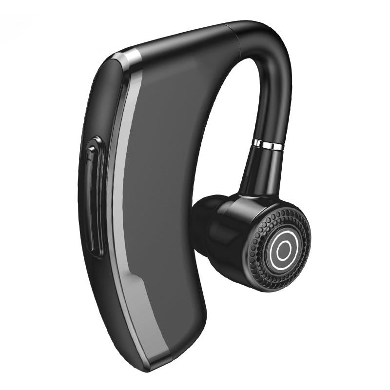 Wireless Bluetooth Sport Headphones - V5.0 Voice Reception no Charging Box - Black