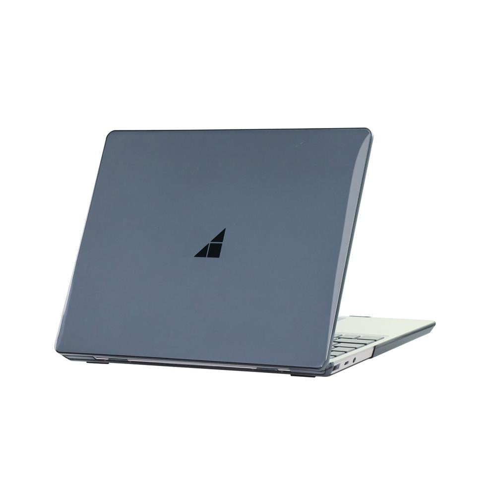 V562-A104299300ADE-202508290441-00 Crystal Laptop Protective Case - Anti-drop - Black - Image 1