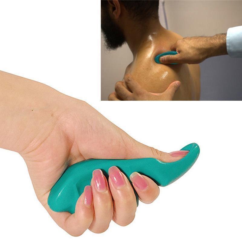 V562-A1059069830DBT-202508280310-00 Portable Foot Massager Tool Green - Image 1