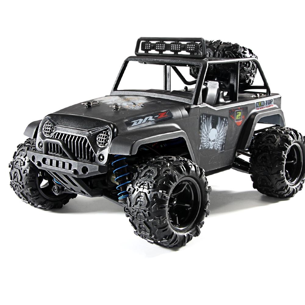 V562-A105998300ADE-202508281535-00 High Speed 4wd Rc Car - 1 18 Scale - Black - Image 1