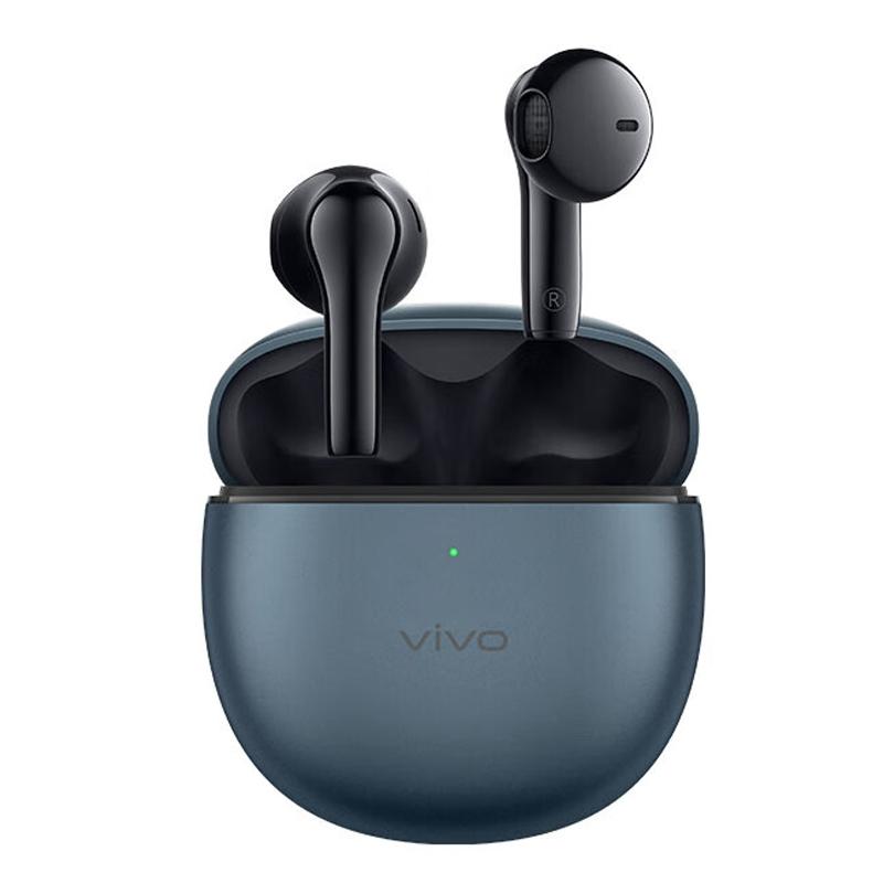 V562-A1066256750DBT-202508280630-00 Waterproof Tws Air Pro Active Noise Reduction Bluetooth Earphones - Blue - Image 1