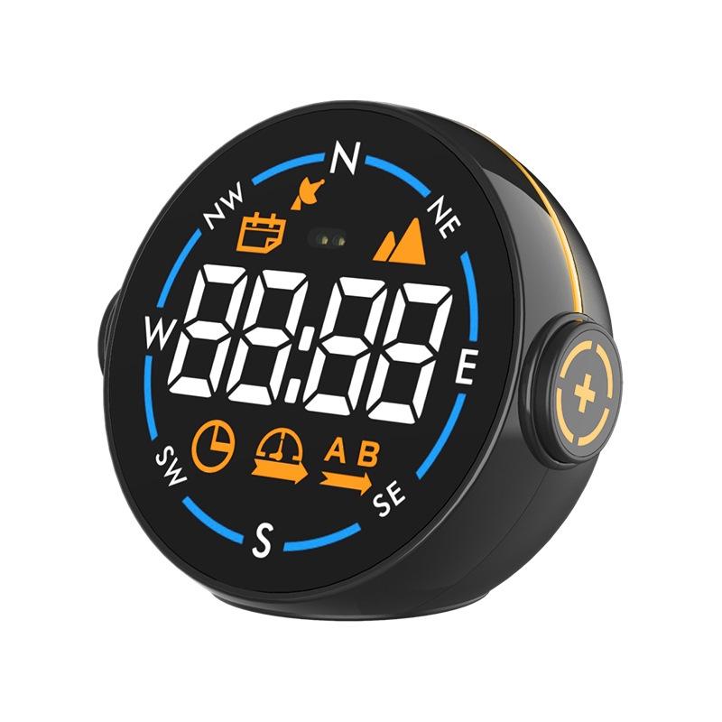 V562-A1067225060DBT-202508271941-00 Usb Car Gps Altitude Meter Head Up Display - Image 1