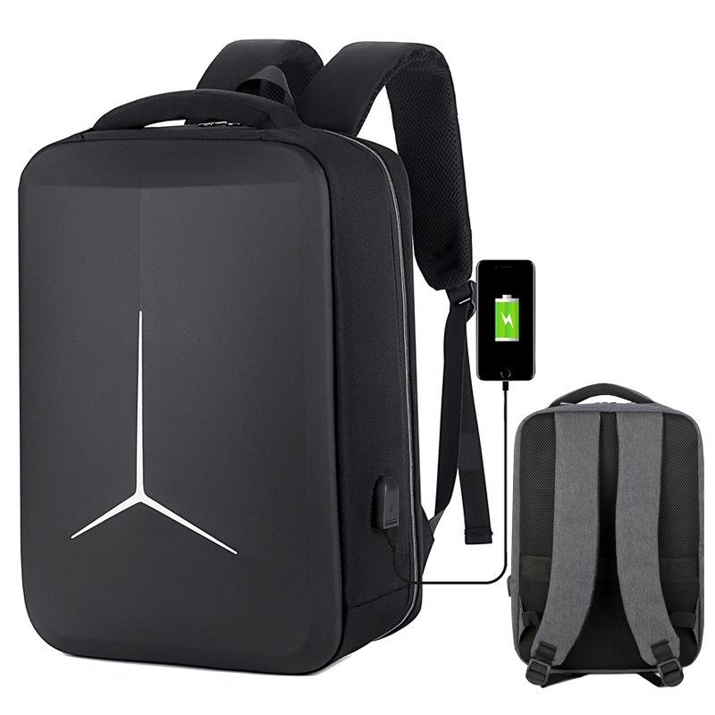V562-A1073084060DBT-202508281220-00 Waterproof Business Laptop Backpack With Usb Port - 15 Inch Capacity - Image 1