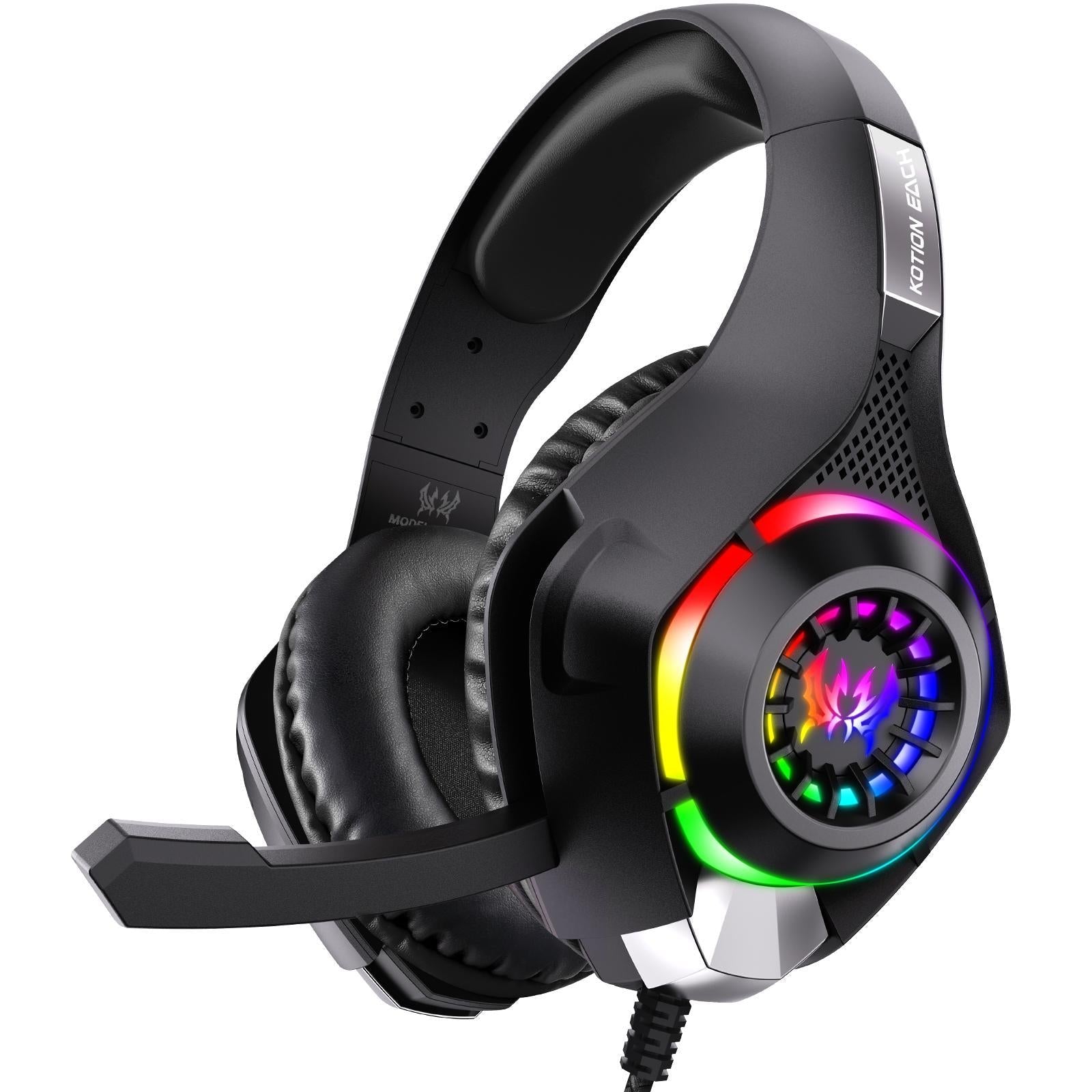 V562-A107357700ADE-202508292116-00 Omni Mic Noise Reduction Headset 1.9M Length - Blac - Image 1