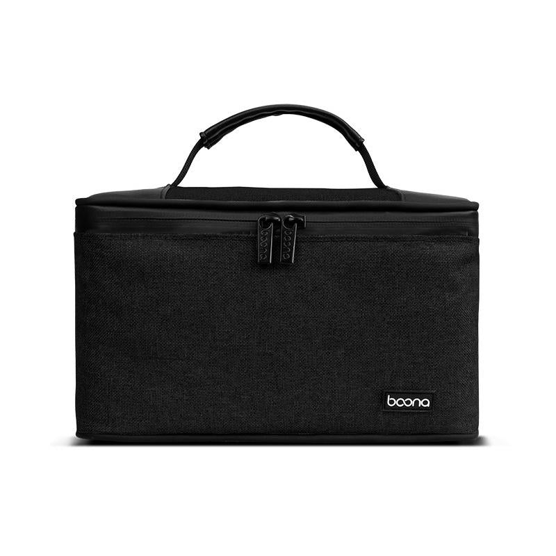 Nintendo Switch Full Set Accessories Storage Box - Protect your Game Console - Black