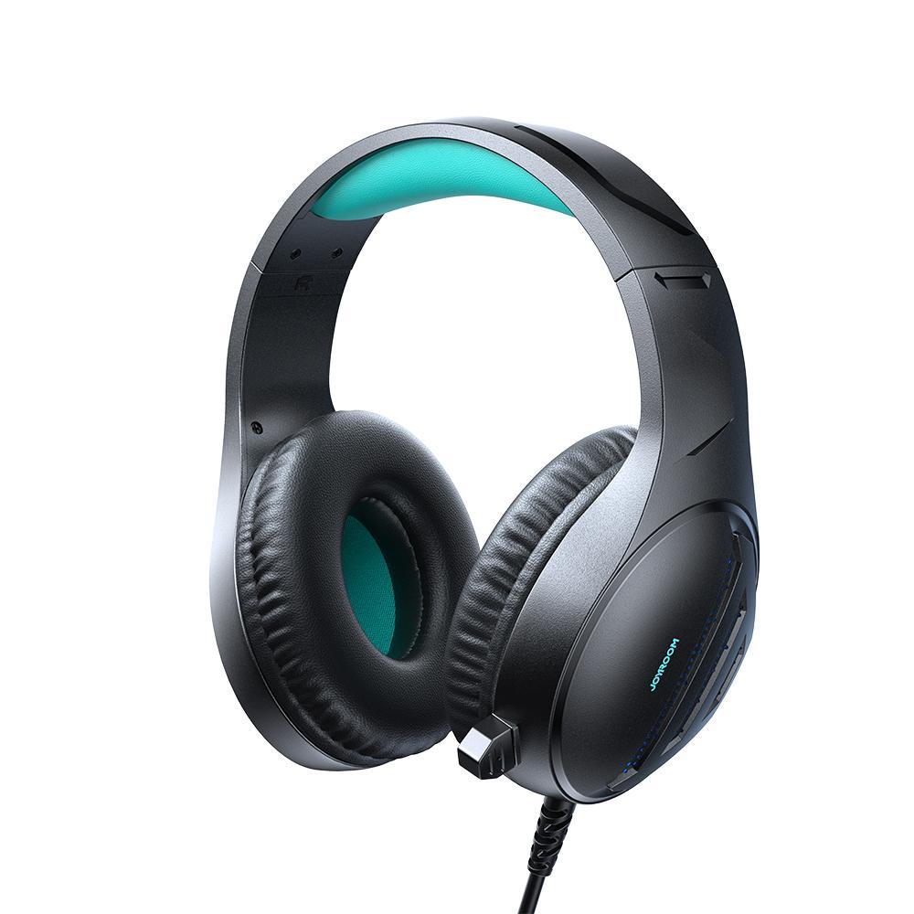V562-A108038700ADE-202508280611-00 Black Gaming Headset With Joyroom Jhead Jr-Hg2 - Image 1