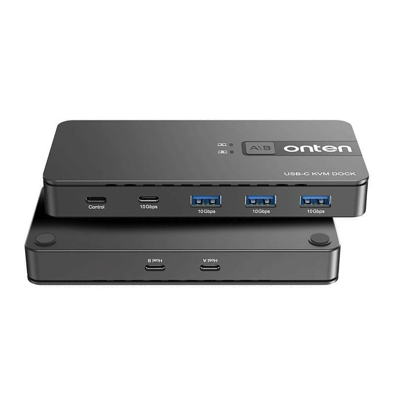 V562-A109657700ADE-202508280125-00 Usb 3.2 Gen2 Sharing Switch 2 In 4 Out - Image 1