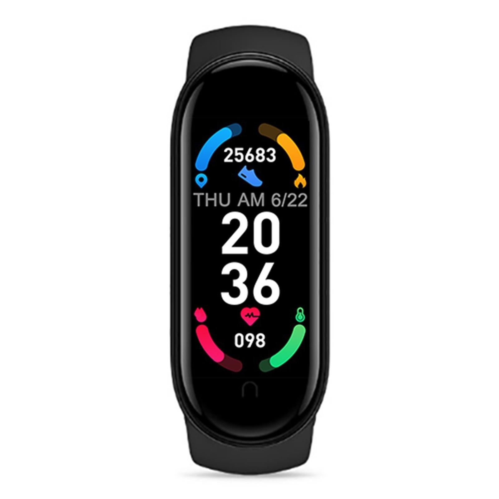 V562-A206850200ADE-202508280545-00 Advanced Health Tracker With Heart Rate Blood Pressure And Sleep Monitoring - Eda002058602A - Image 1