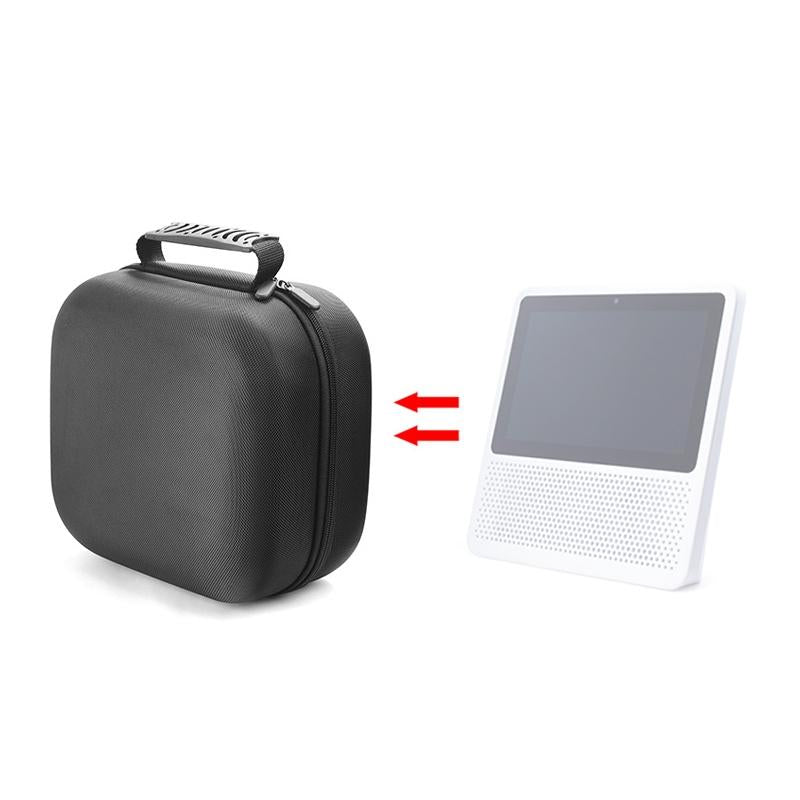 V562-A209214200ADE-202508271210-00 Xiaodu 1s Smart Ai Bluetooth Speaker with Handbag Storage - Black - Image 1