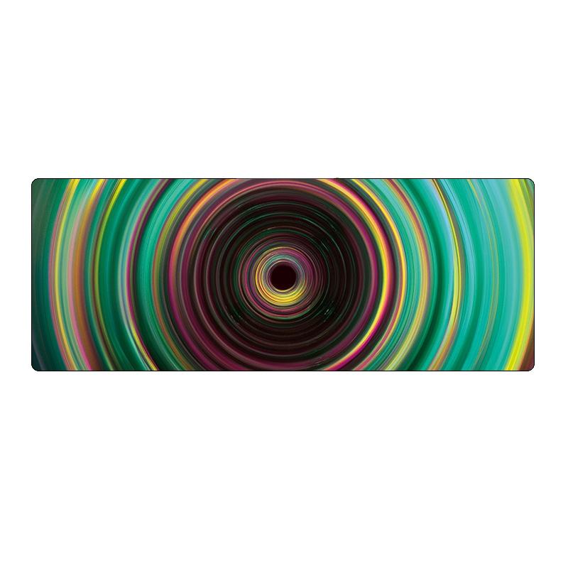 V562-A5004022060DBT-202508291020-00 Spacious Mouse Pad For Desk - 1 Magic Circles - Image 1