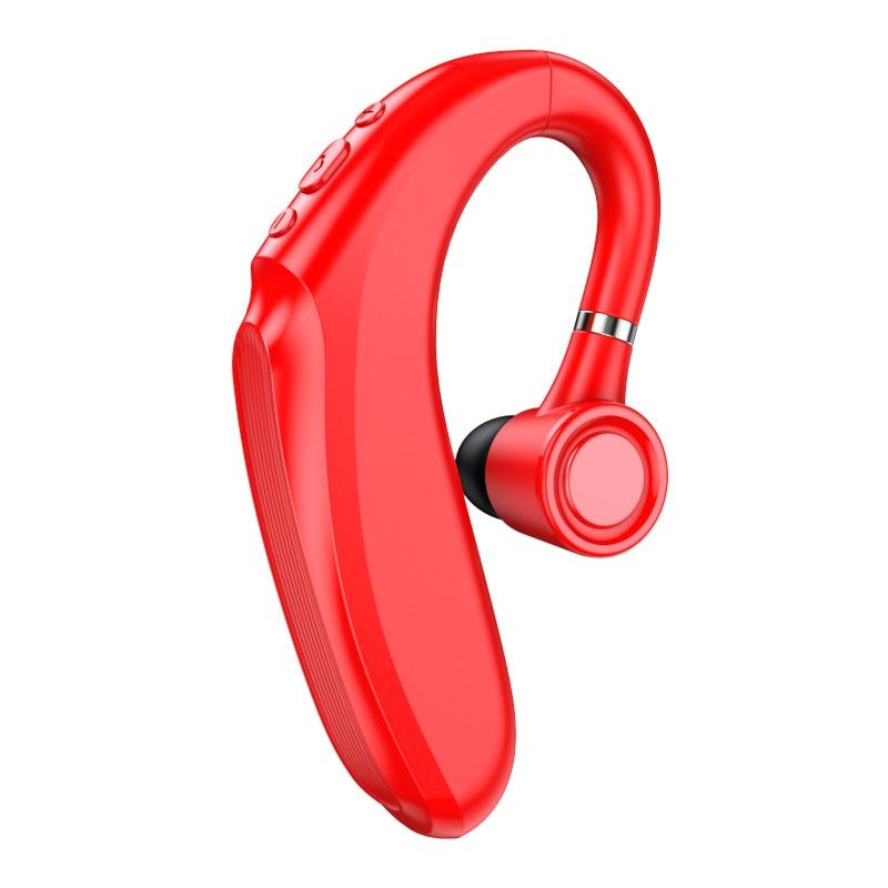 V562-A5064483060DBT-202508282026-00 Wireless Bluetooth Sports Headphones for Business - Compact and Durable - Q12 Red 90 Mah - Image 1