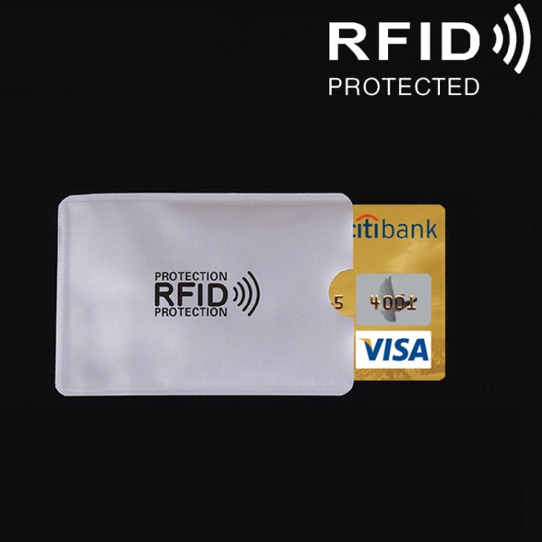 V562-A7702BCC-202508271110-00 Aluminum Foil Rfid Blocking Card Holder - Image 1