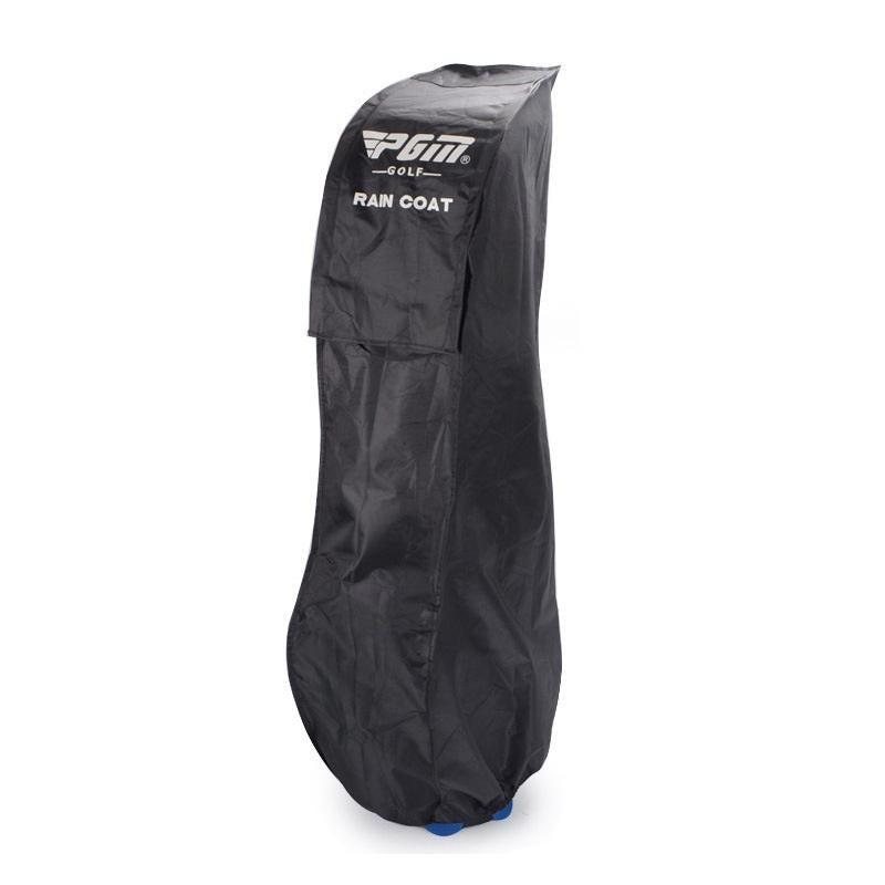 V562-B08297251YZ-202508281335-00 Anti-static Golf Bag Rain Cover - 21.5 x 59 x 128cm - Dust-proof - Black - Image 1