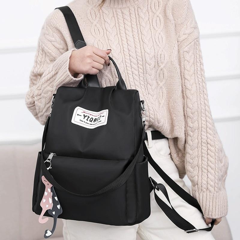 Secure Backpack Set - Accessories Included