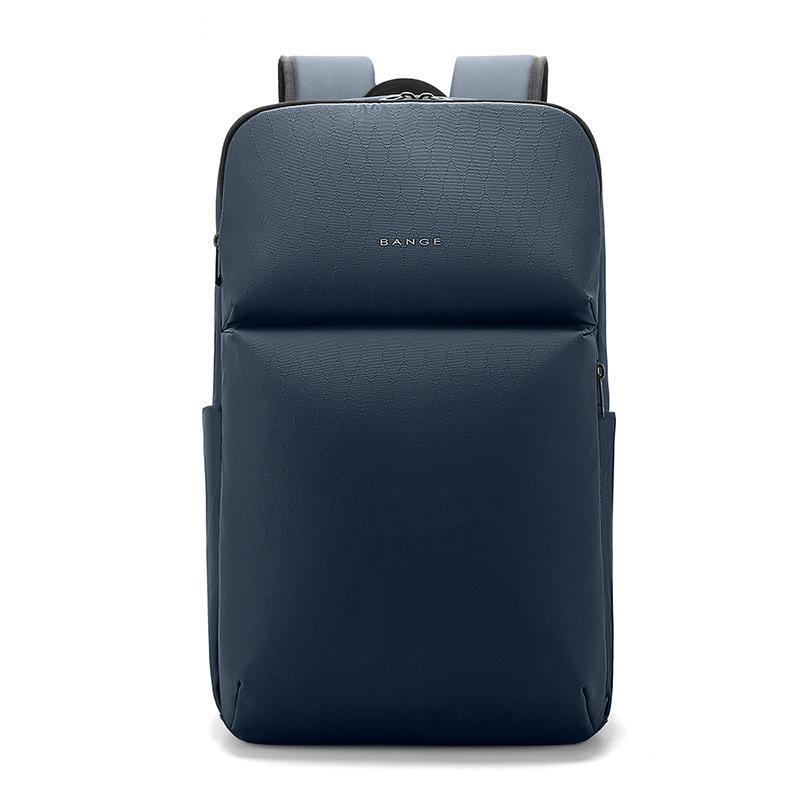 V562-B1003795060DBT-202508291020-00 Large Capacity Business Shoulder Bag For Men - Blue - Image 1