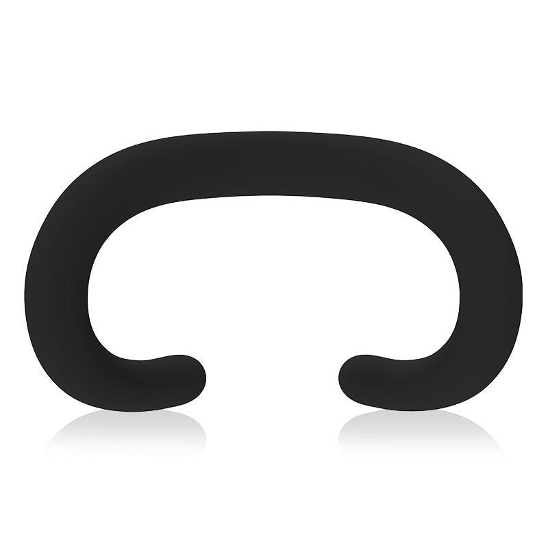 V562-B1018254060DBT-202508282155-00 Apple Vision Pro Eye Mask Case - Silicone Replaceable - Black - Image 1