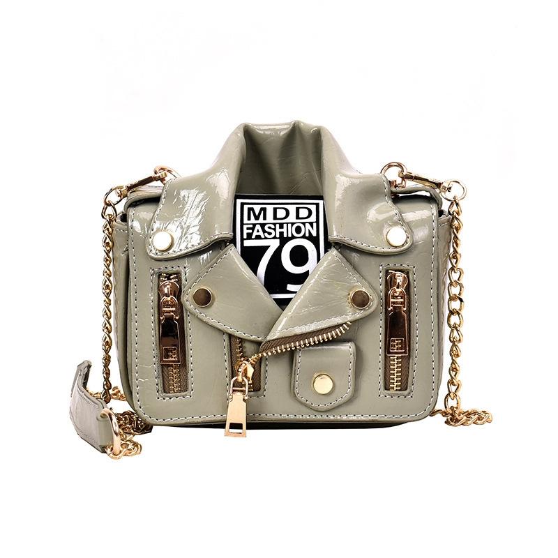 V562-B1032514060DBT-202508290940-00 Stylish Pu Leather Shoulder Bag For Women - Green - Image 1