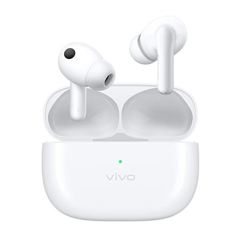 V562-B1046222850DBT-202508282126-00 Wireless Smart Noise-cancelling Earphones for Sports - White - Image 1
