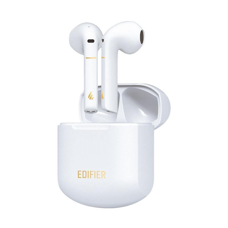 V562-B1049632060DBT-202508281246-00 Waterproof Touch Wireless Bluetooth Earphones - Z2 Plus - Dolomite White - Image 1