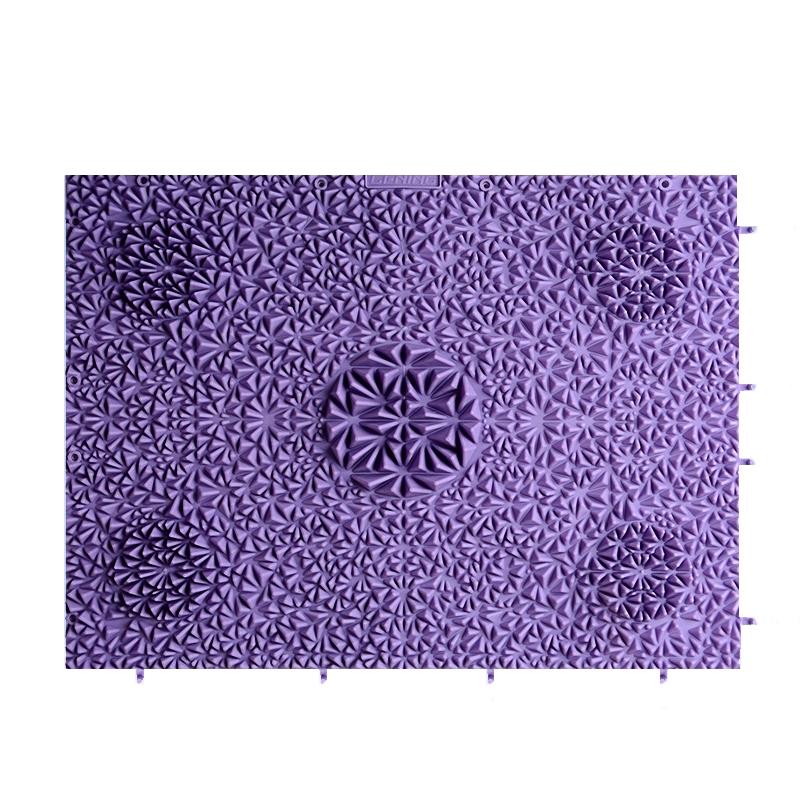 V562-B1051679750DBT-202508292046-00 Fitness Toe Press Board For Home Foot Massage - Dream Purple - Image 1