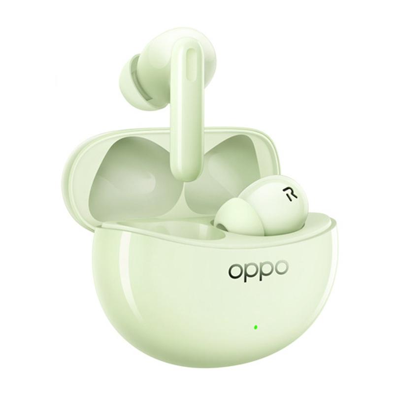 V562-B1062960060DBT-202508281537-00 Wireless Active Noise-cancelling Earbuds for Sports and Music - Green - Image 1