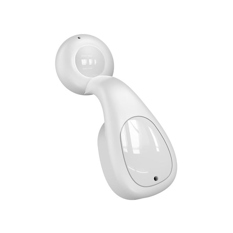 V562-B1063914060DBT-202508281331-00 Wireless Gaming and Sports Bluetooth Earphones - Semi-in-ear - White - Image 1