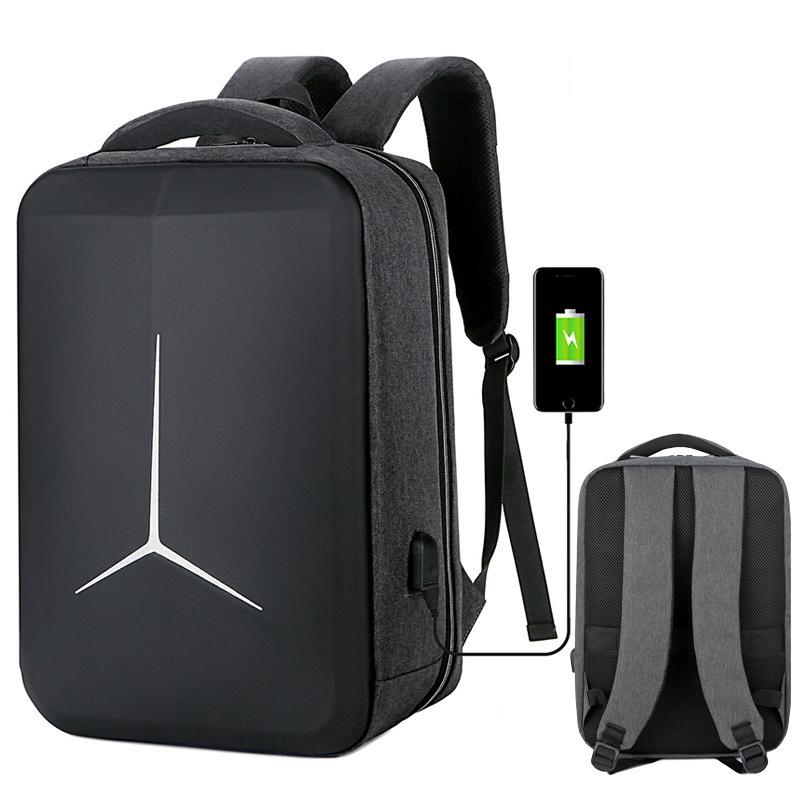 V562-B1073084060DBT-202508281220-00 Waterproof Business Laptop Backpack With Usb Port - 15 Inch Capacity - Image 1