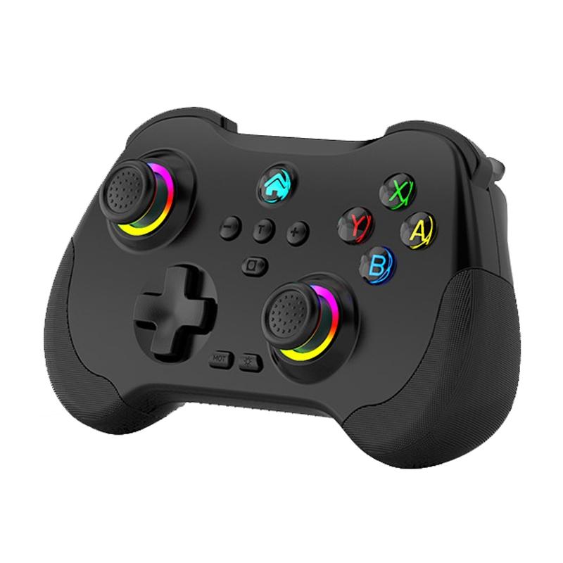 V562-B1075434060DBT-202508281554-00 Vortex Grip for Wireless Gaming on Switch / Ps3 / Ps4 / Android / Ios - Black - Image 1