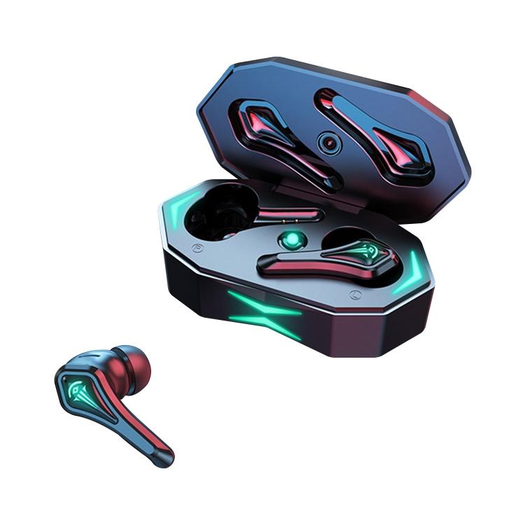 V562-B3301D6PI-202508281021-00 Wireless Bluetooth Earphones with Charging Case - Tws-a10 - Black - Image 1