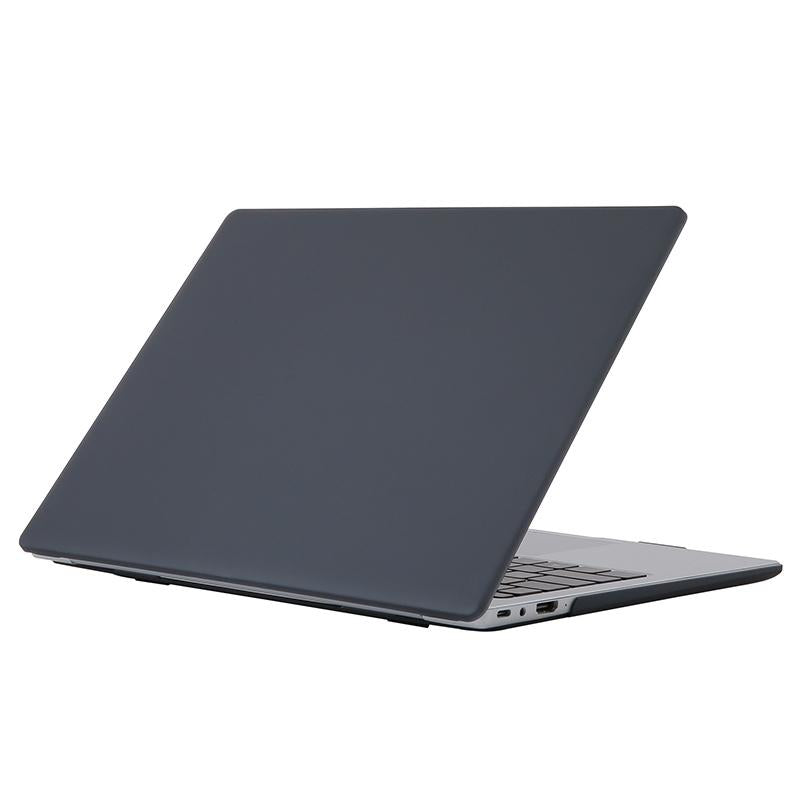 V562-B3481CP-202508290704-00 Frosted Shockproof Laptop Case - Protective - Black - Image 1