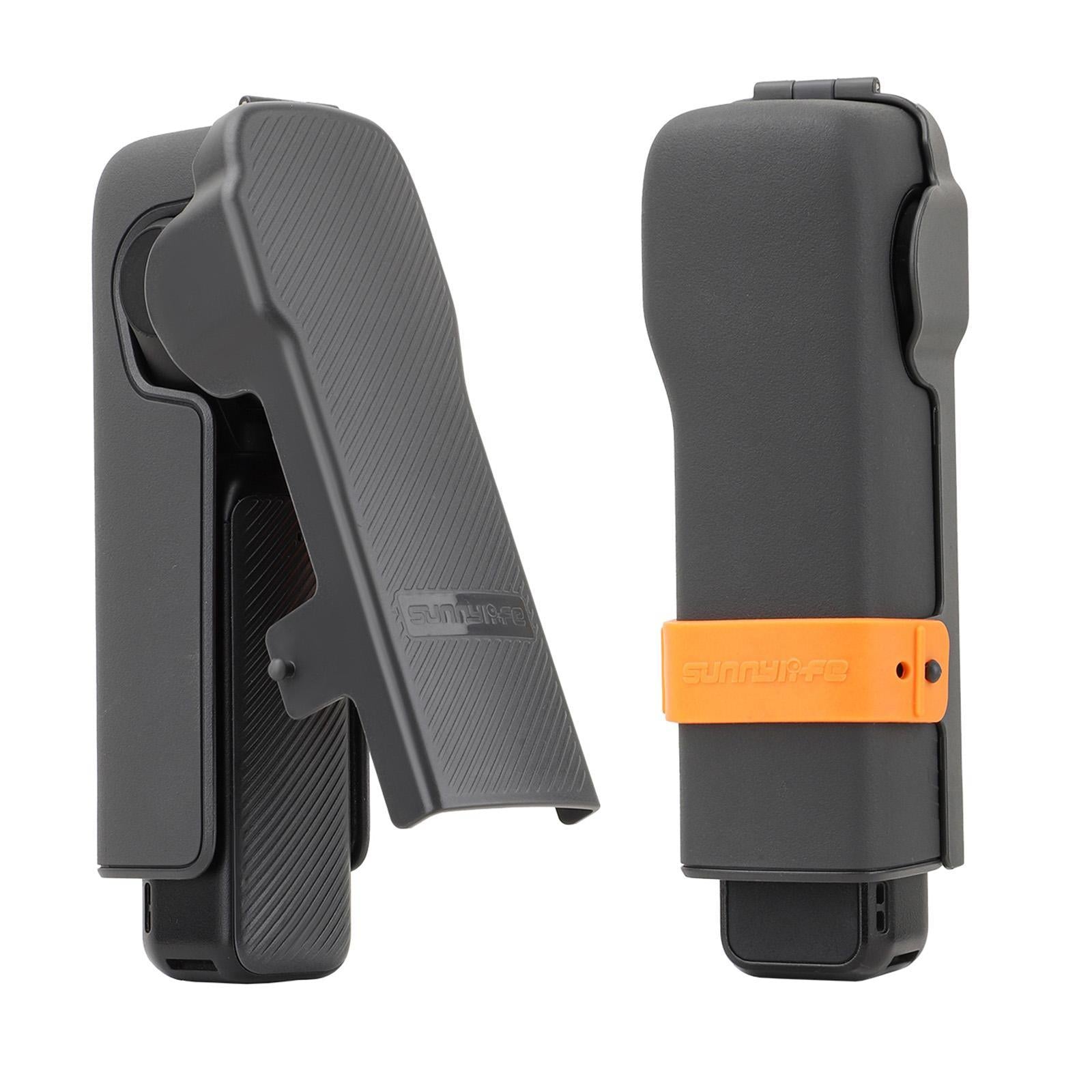 V562-B4652POD-202508272041-00 Protective Case For Dji Osmo Pocket 3 Black - Image 1