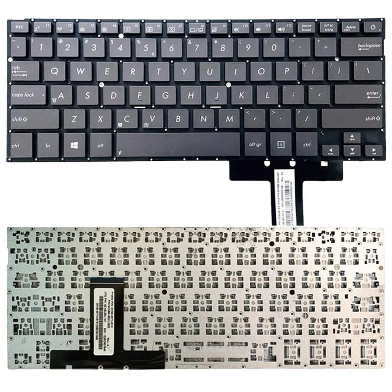 V562-B4861SPS-202508290220-00 Keyboard for Asus Zenbook Ux31 Series - us Version - Black - Image 1