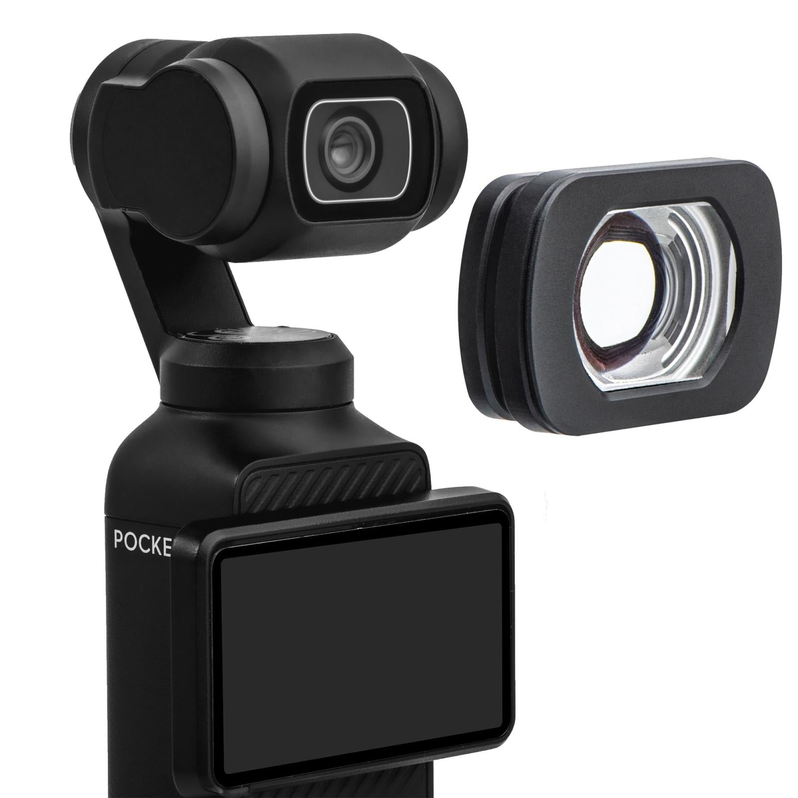 V562-B5970POD-202508272235-00 Pocket 3 Drone Filter for Dji - Compact and Efficient - Image 1