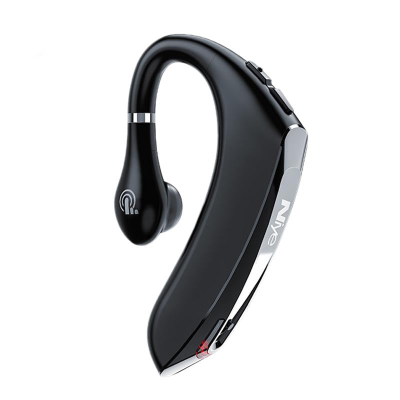 V562-B7490D6PI-202508282136-00 Universal Hanging Ear Wireless Bluetooth 5.0 Earphone for Business and Sports - Black - Image 1