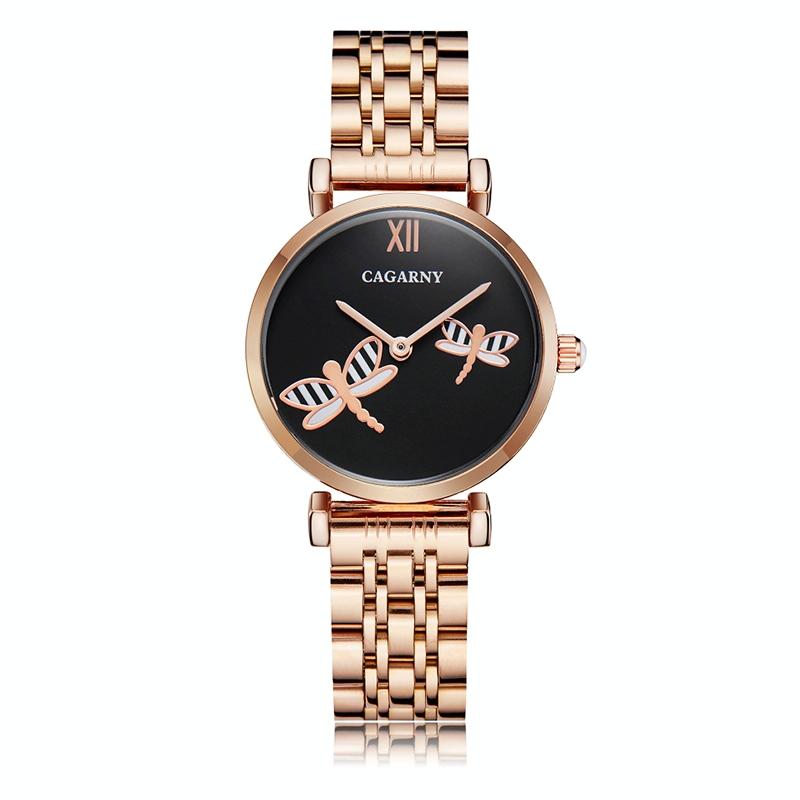 V562-B9230AW-202508290810-00 Waterproof Silver Steel Quartz Watch - Fashion Life - Wa0329B - Image 1