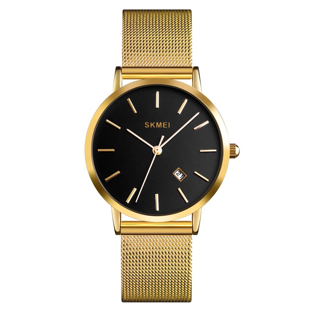 V562-C10179500AYS-202508282003-00 Simple Business Women Watch - Fashion Europe & America - Gold - Image 1